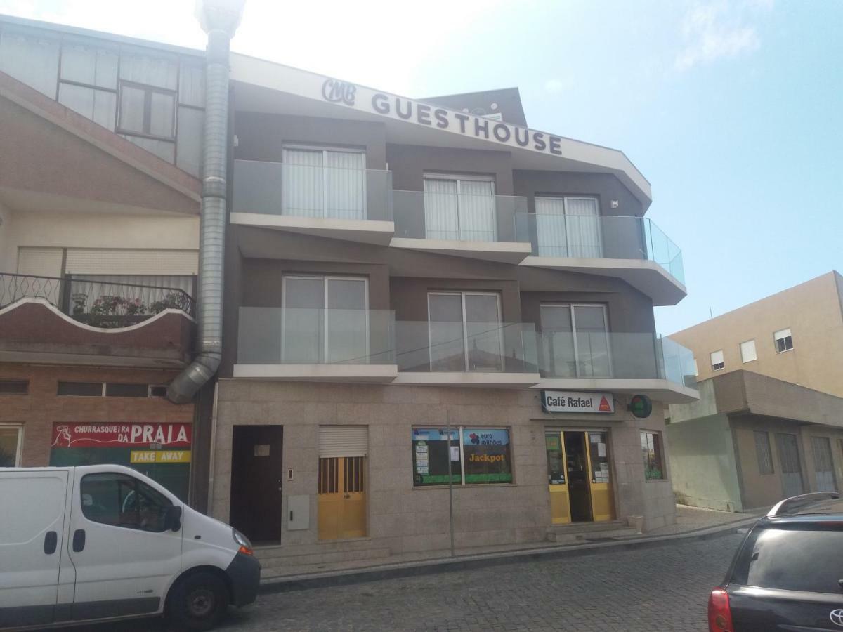 Cmb Guesthouse Apúlia Zewnętrze zdjęcie