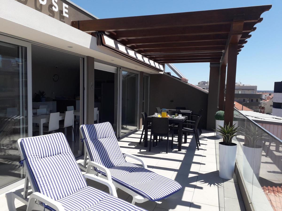 Cmb Guesthouse Apúlia Zewnętrze zdjęcie